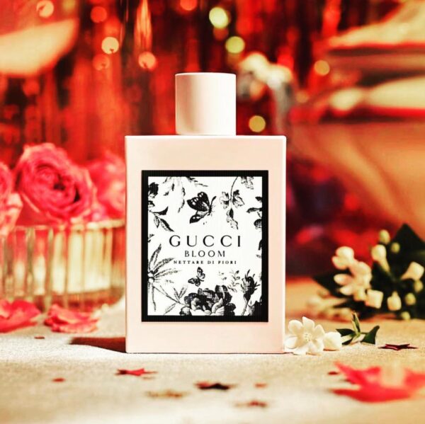 Nước Hoa Gucci Bloom Nettare Di Fiori EDP 100ml - Ảnh 6