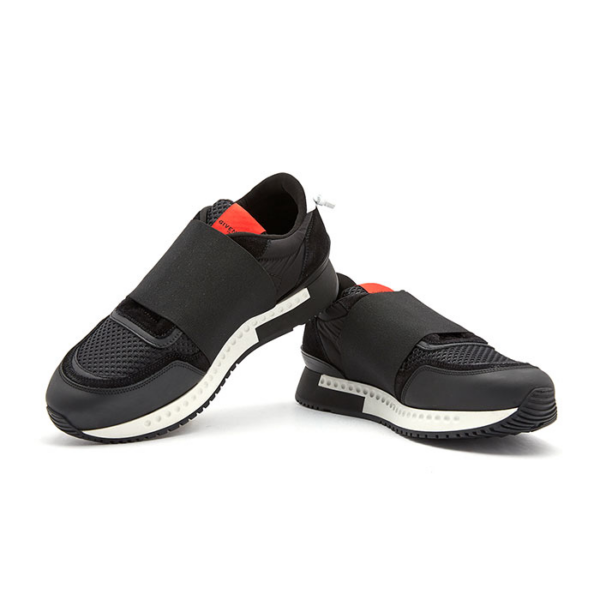 Giày Givenchy Men's Elastic Runner Sneakers BM08403847-004 - Ảnh 4
