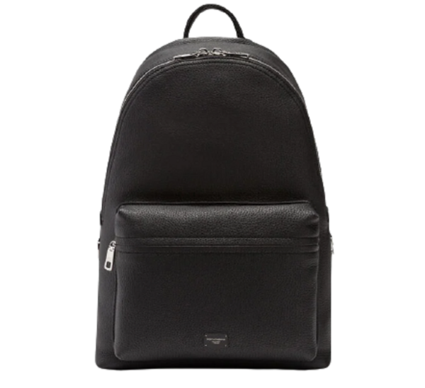 Balo Dolce & Gabbana Calfskin Vulcano Black BM1607AZ31980999
