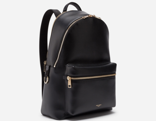 Túi Dolce & Gabbana Calfskin Vulcano Backpack BM1616AC95480999 - Ảnh 3