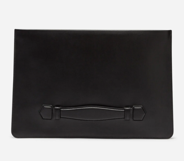 Túi Dolce & Gabbana Calfskin Clutch BM1627AC95480999 - Ảnh 2