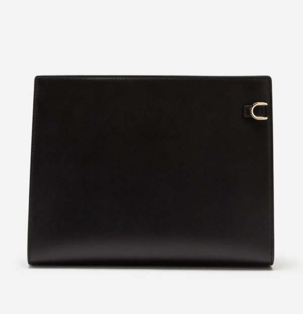 Túi Dolce & Gabbana Calfskin Clutch BM1658AC95480999 - Ảnh 2