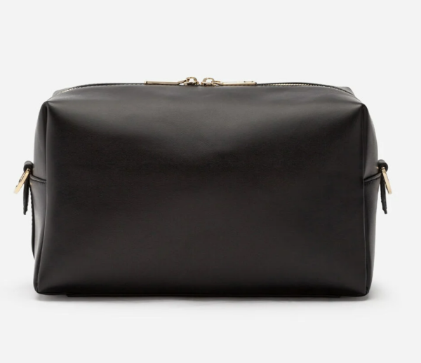 Túi Dolce & Gabbana Calfskin Monreale Bag With Heat-stamped Logo - Ảnh 3