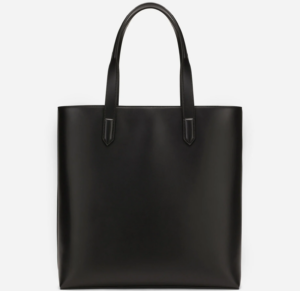 Alternative view of Túi Dolce & Gabbana Calfskin Monreale Shopping Bag