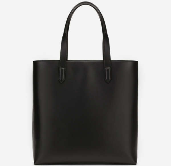 Túi Dolce & Gabbana Calfskin Monreale Shopping Bag - Ảnh 2