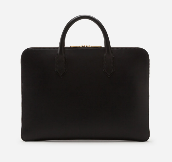 Túi Dolce & Gabbana Monreal Briefcase In Calfskin - Ảnh 2