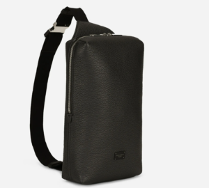 Alternative view of Túi Dolce & Gabbana Palermo Belt Bag In Hammered Calfskin