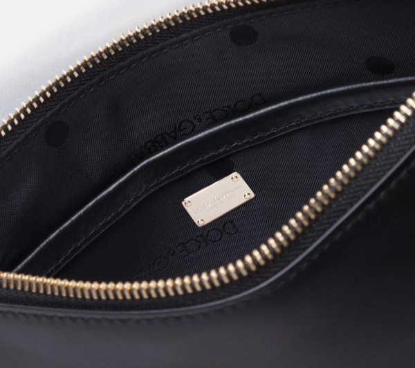 Túi Dolce & Gabbana Large Monreale Belt Bag In Calfskin BM1746AC95480999 - Ảnh 2