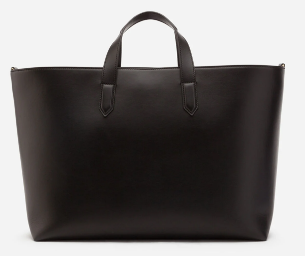 Túi Dolce & Gabbana Calfskin Monreale Bag With Logo - Ảnh 2