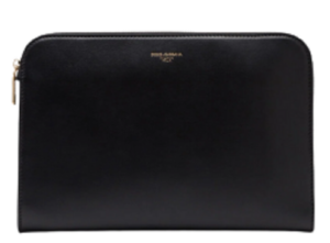 Túi Dolce & Gabbana Calfskin Monreale Clutch With Logo BM1751AC95480999