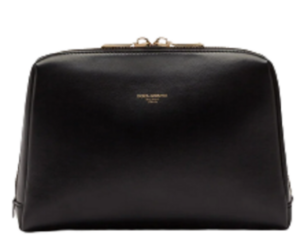 Túi Dolce & Gabbana Calfskin Monreale Crossbody Bag Heat-stamped