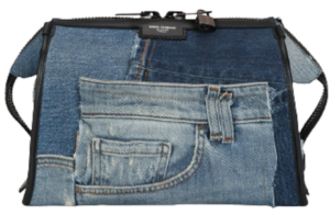 Túi Dolce & Gabbana Patchwork Denim Edge Crossbody Bag BM1817AW34789853