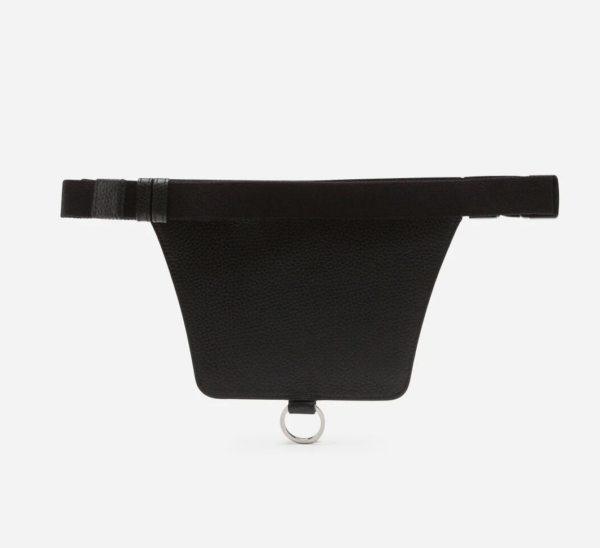Túi Dolce & Gabbana Palermo Belt Bag In Hammered Calfskin - Ảnh 3