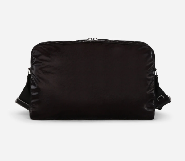 Túi Dolce & Gabbana Nero Sicilia Dna Nylon Messenger Bag - Ảnh 2