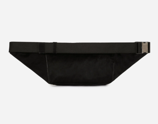 Túi Dolce & Gabbana Dna Nylon Belt Bag Branded Tag BM1956AO24380999 - Ảnh 2