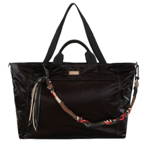 Túi Dolce & Gabbana Nero Sicilia Dna Nylon Travel Bag