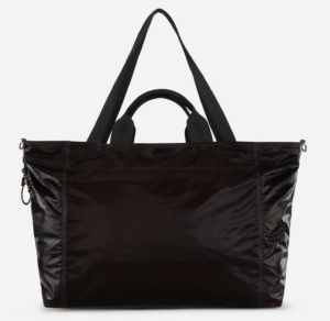 Alternative view of Túi Dolce & Gabbana Nero Sicilia Dna Nylon Travel Bag