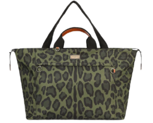 Túi Dolce & Gabbana Nylon Travel Multicolor BM1958AO885HUILN