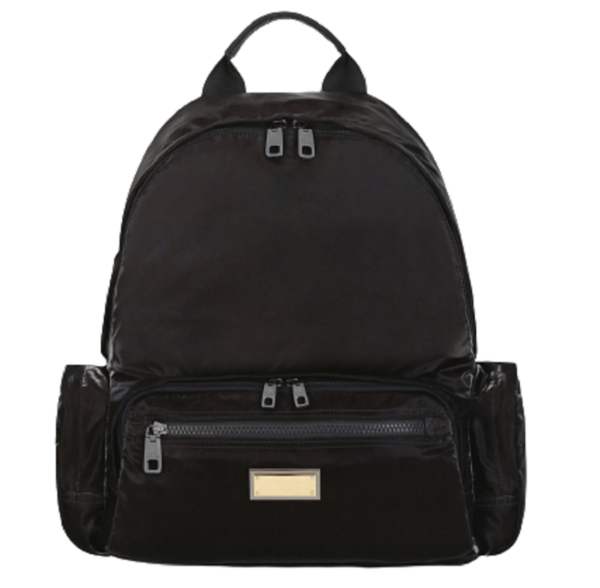 Túi Dolce & Gabbana Nero Sicilia Dna Nylon Backpack