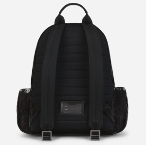 Alternative view of Túi Dolce & Gabbana Nero Sicilia Dna Nylon Backpack