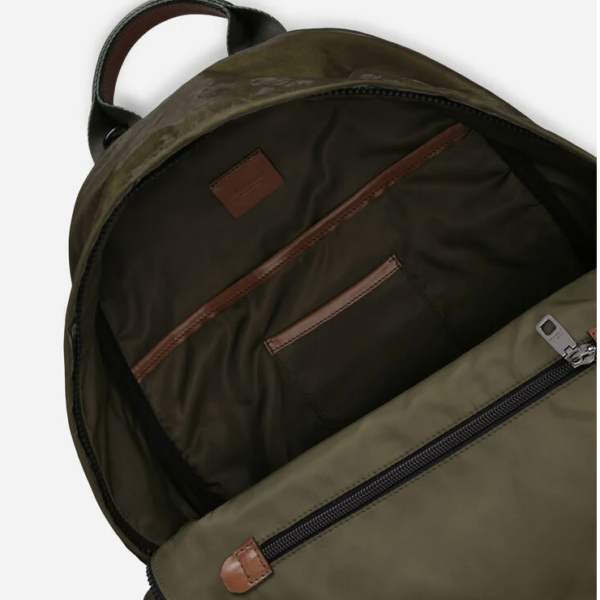 Balo Dolce & Gabbana Nero Sicilia Dna Nylon Green BM1961AO2448B621 - Ảnh 2