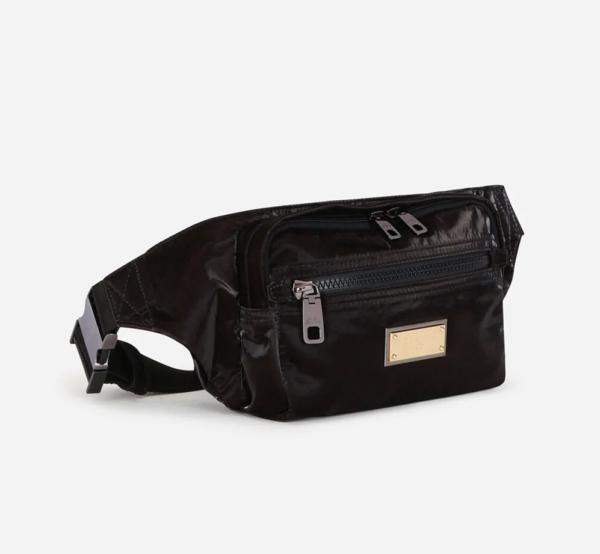 Túi Dolce & Gabbana Nero Sicilia Dna Branded Tag BM1967AO24380999 - Ảnh 3