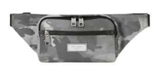 Túi Dolce & Gabbana Camouflage Print Nylon Belt Bag White BM1967AO28289697