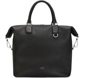 Túi Dolce & Gabbana Palermo Shopper In Hammered Black BM1995AZ31980999