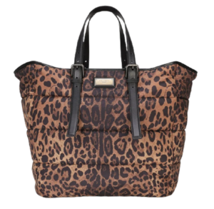 Túi Dolce & Gabbana Leopard Print Sicily Leo Print BM1998AO824HADRM