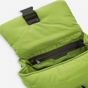 Alternative view of Túi Dolce & Gabbana Nylon Sicily Crossbody Bag Green BM2010AO9308J512