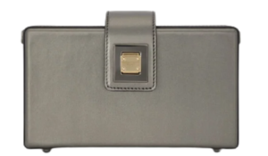 Túi Dolce & Gabbana Calfskin DG Box Bag Grey BM2022AQ37187510