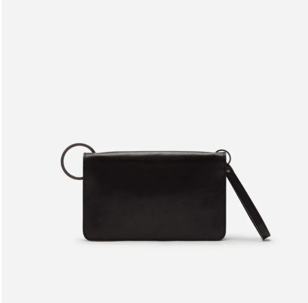 Túi Dolce & Gabbana Horsehide Bike Black BM6943AW35280999 - Ảnh 3