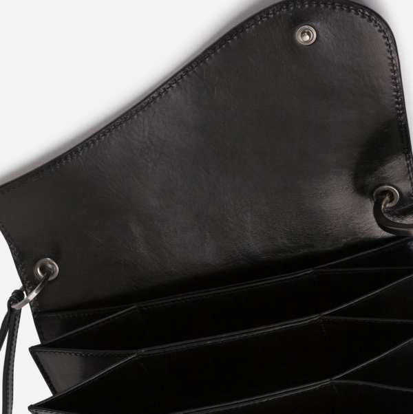 Túi Dolce & Gabbana Horsehide Biker Bag BM6944AW35280999 - Ảnh 4