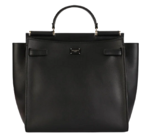 Túi Dolce & Gabbana Soft Sicily Black BM6959AW75680999