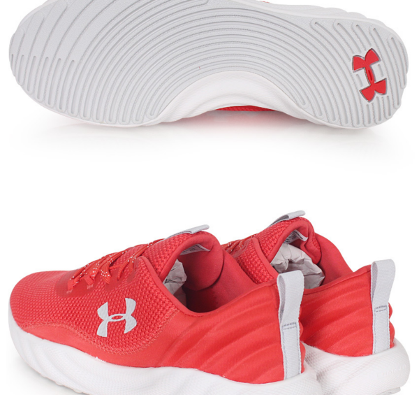 Giày Under Armour Charged Will 'Red White' 3022038-601 - Ảnh 4