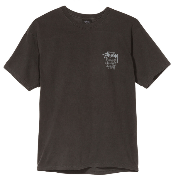 Áo Stussy "Bob Marley" Tee Black