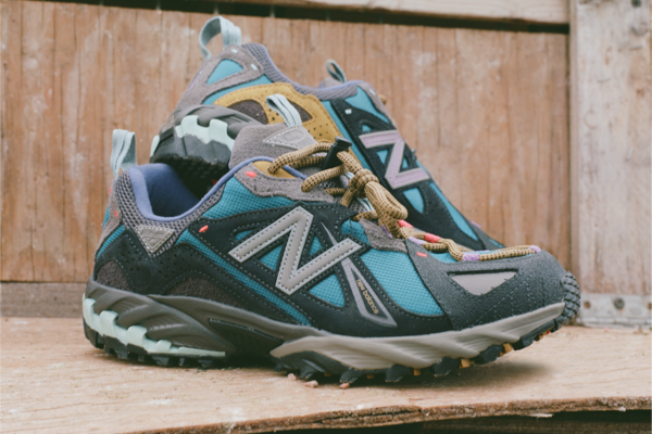 Giay New Balance 610 x Bodega 'The Trail Less Taken' ML610TB1