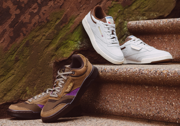 Giày Reebok Bodega x Club C Legacy '15th Anniversary' H03360 - Ảnh 4