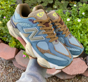 Giay New Balance 9060 'Bodega Age of Discovery' U9060BD1