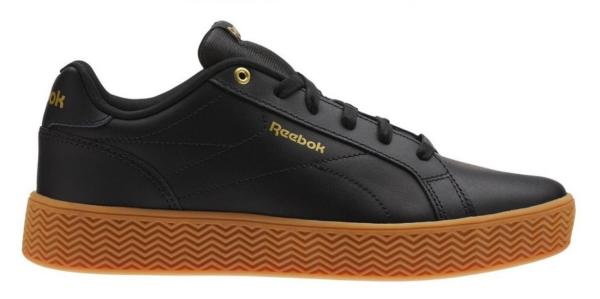 Giày Reebok Wmns Royal Complete Platform Black CN3239