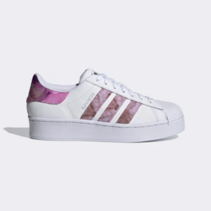 Alternative view of Giày Adidas Wmns Superstar Bold 'Floral' FX6036