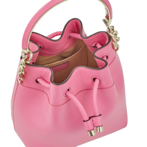 Alternative view of Túi Jimmy Choo Bon Bon 'Candy Pink' BONBONBUCKETSHUT112562