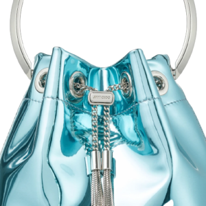 Alternative view of Túi Jimmy Choo Bon Bon 'Malibu' BONBONXVK040817