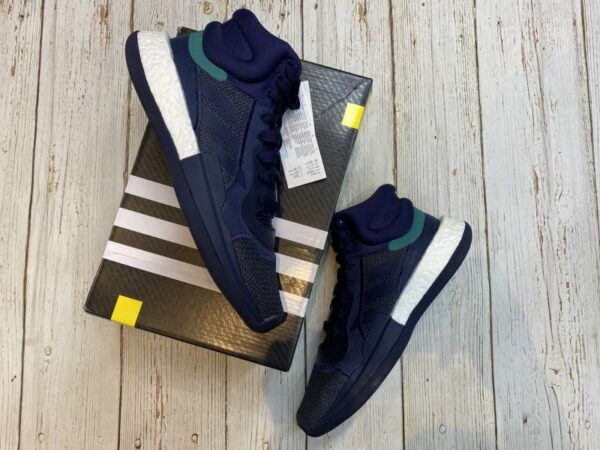Giày Adidas Marquee Boost 'Core Navy' D96944 - Ảnh 4