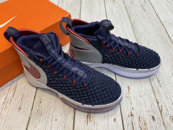 Giày Nike AlphaDunk 'Dunk Of Death' BQ5401-003 - Ảnh 11