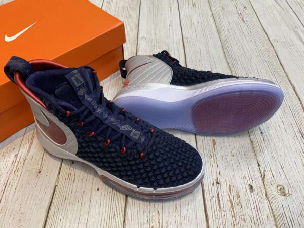 Giày Nike AlphaDunk 'Dunk Of Death' BQ5401-003 - Ảnh 8