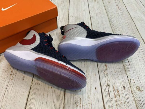 Giày Nike AlphaDunk 'Dunk Of Death' BQ5401-003 - Ảnh 4