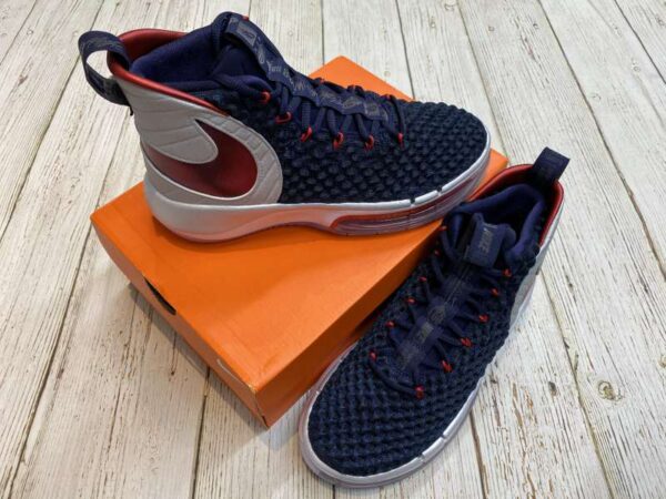 Giày Nike AlphaDunk 'Dunk Of Death' BQ5401-003 - Ảnh 9