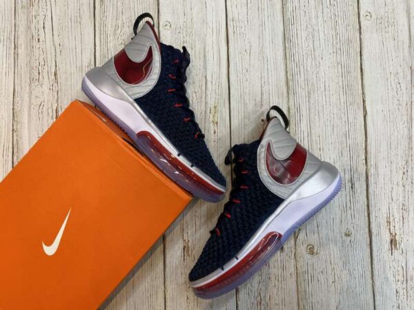 Giày Nike AlphaDunk 'Dunk Of Death' BQ5401-003 - Ảnh 5