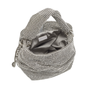 Alternative view of Túi Jimmy Choo Bonny 'Silver' BONNYCXZAA0009